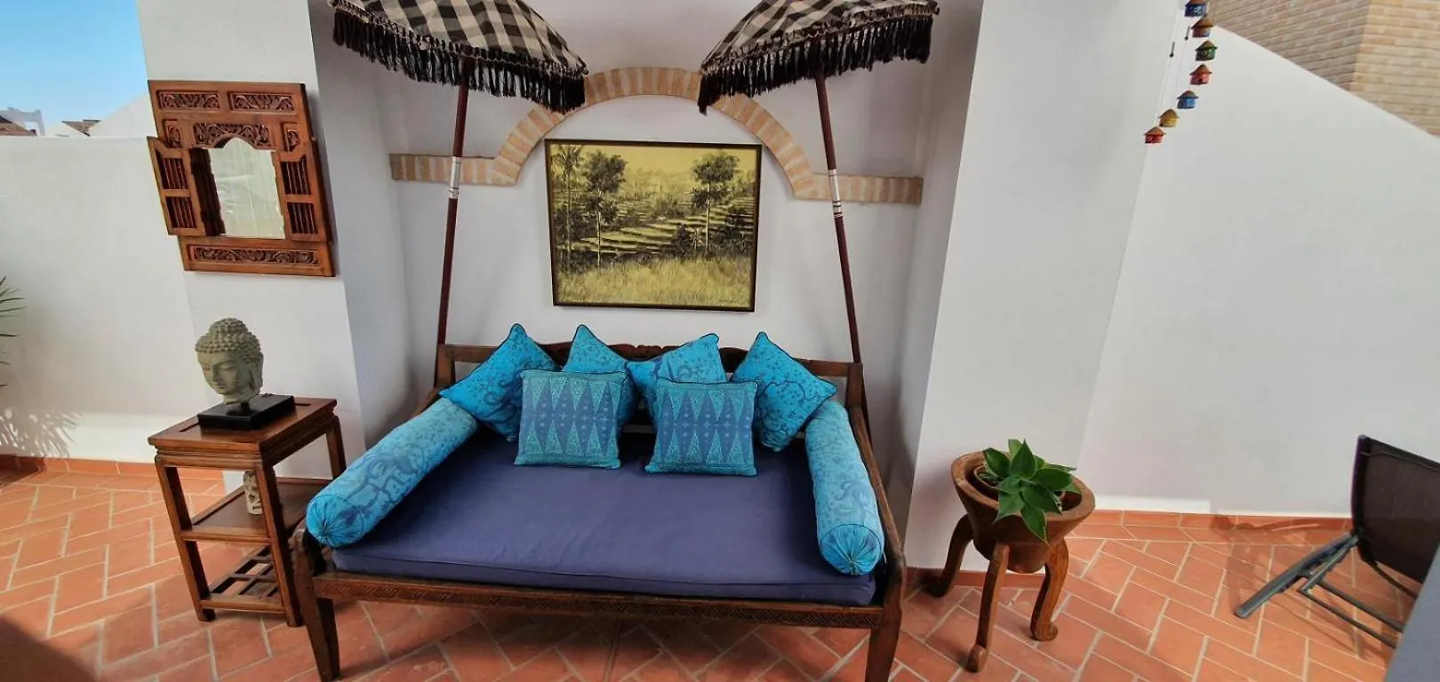 Villa Bali In Benalmadena Costa 0*,  Španělsko