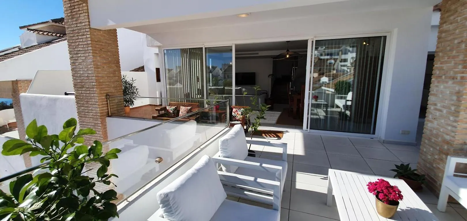 Villa Bali In Benalmadena Costa