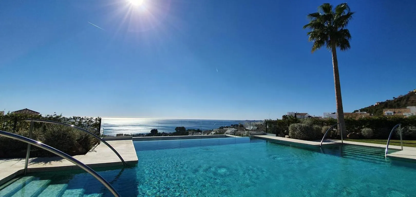 Villa Bali In Benalmadena Costa