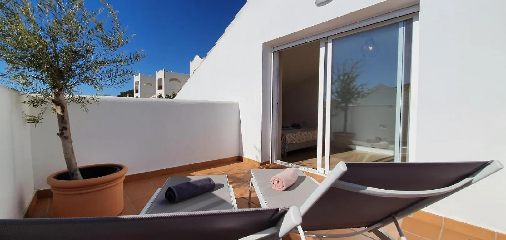 Villa Bali In Benalmadena Costa Spain