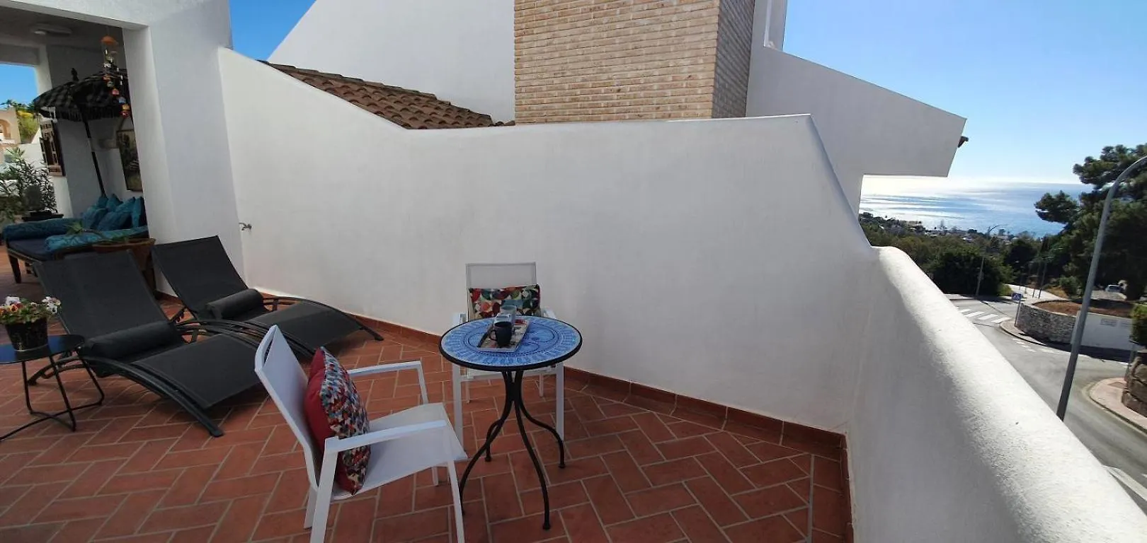 Villa Bali In Benalmadena Costa