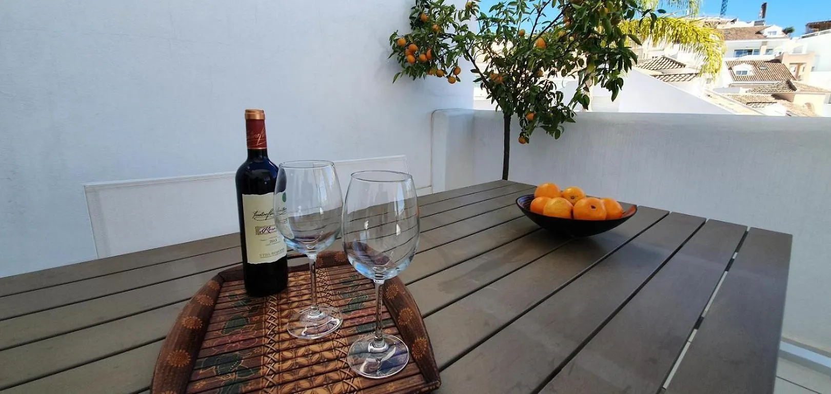 Villa Bali In Benalmadena Costa
