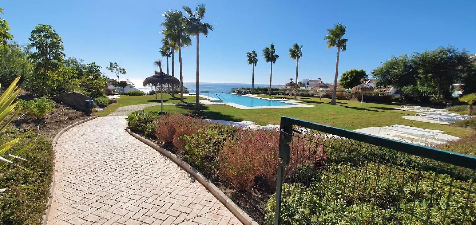 Villa Bali In Benalmadena Costa