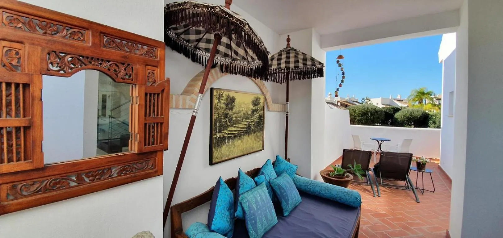 Villa Bali In Benalmadena Costa