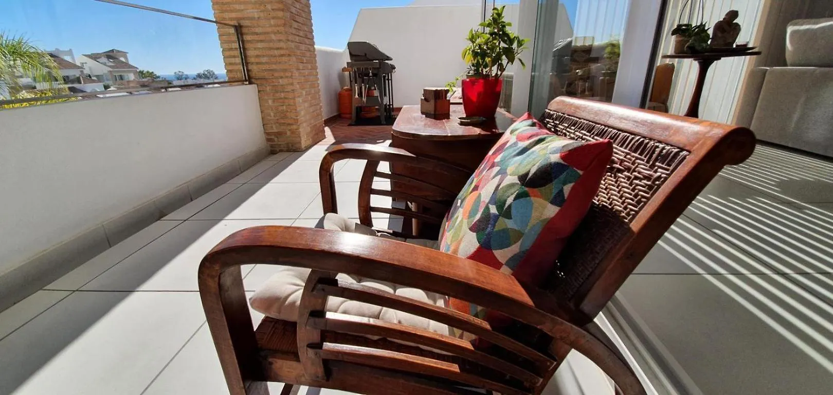 Villa Bali In Benalmadena Costa Spain