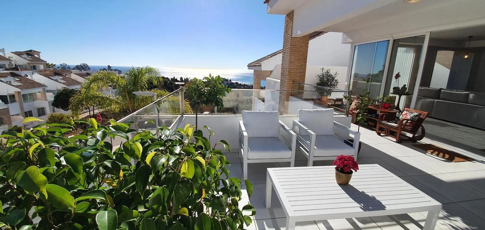 Villa Bali In Benalmadena Costa