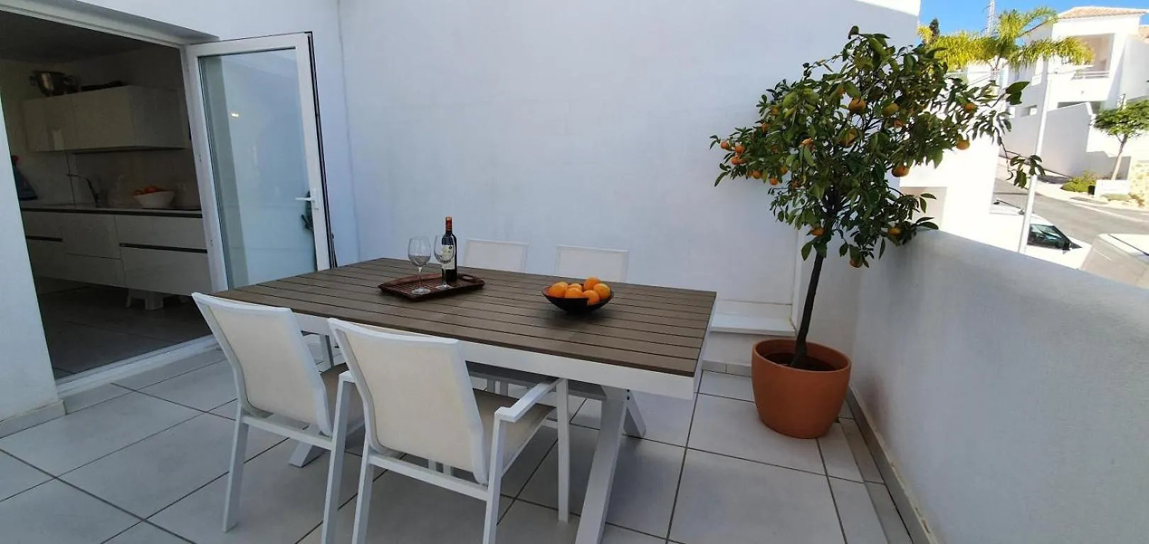 Villa Bali In Benalmadena Costa