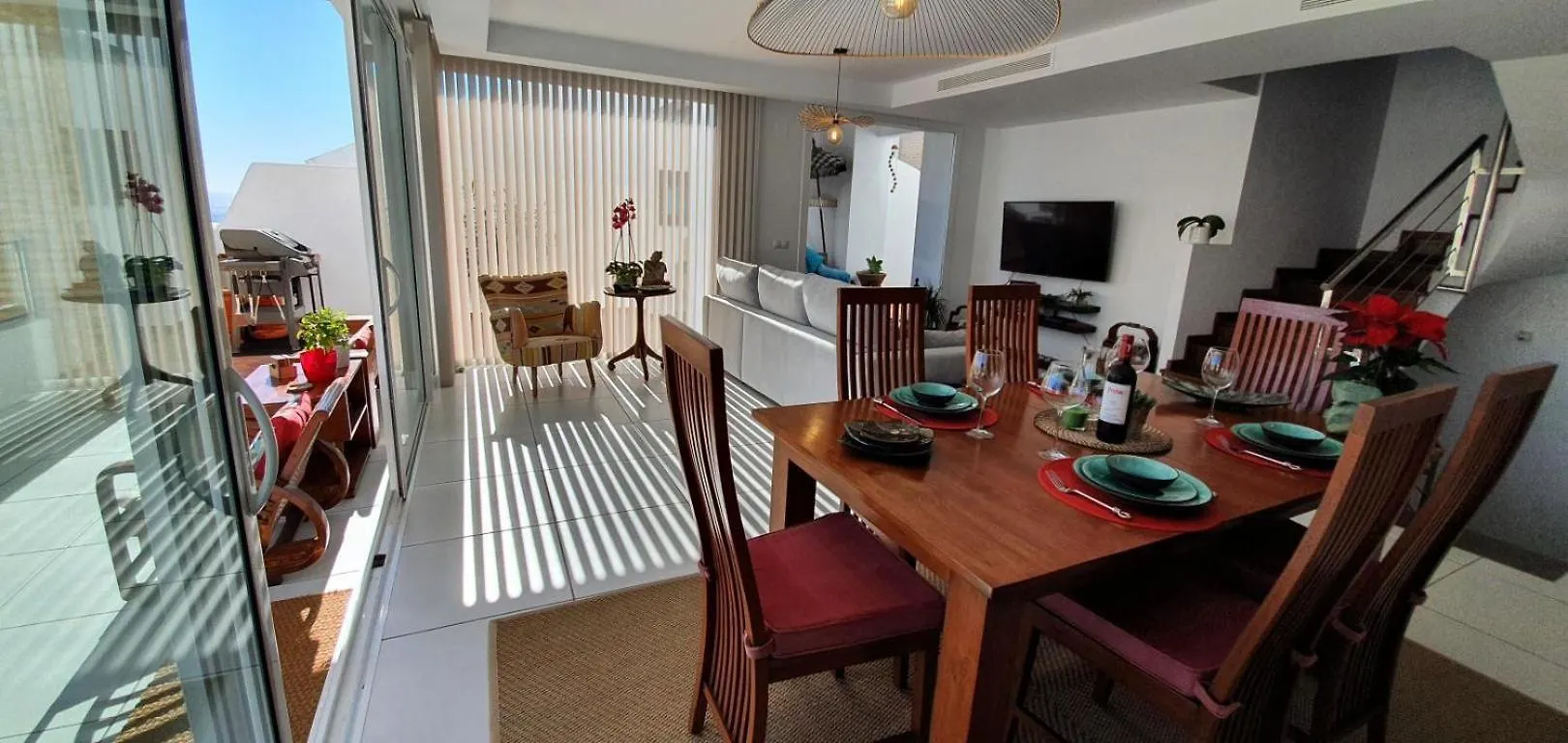Villa Bali In Benalmadena Costa