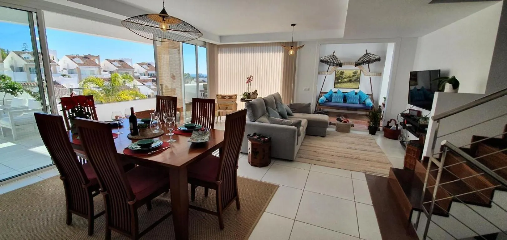 Villa Bali In Benalmadena Costa