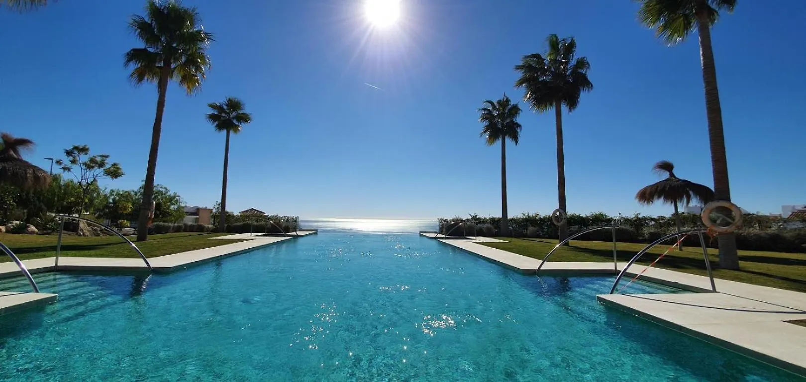 Villa Bali In Benalmadena Costa