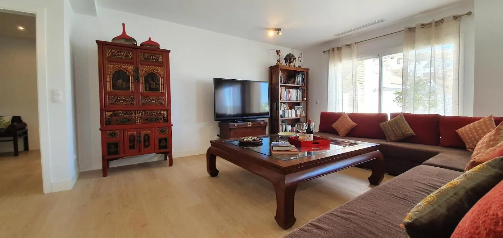 Villa Bali In Benalmadena Costa Spain