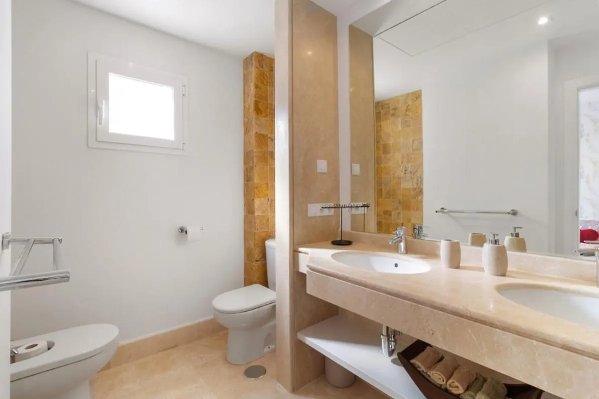 Villa Bali In Benalmadena Costa